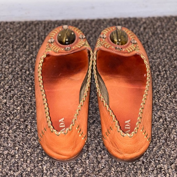 Prada Flats - Picture 3 of 7